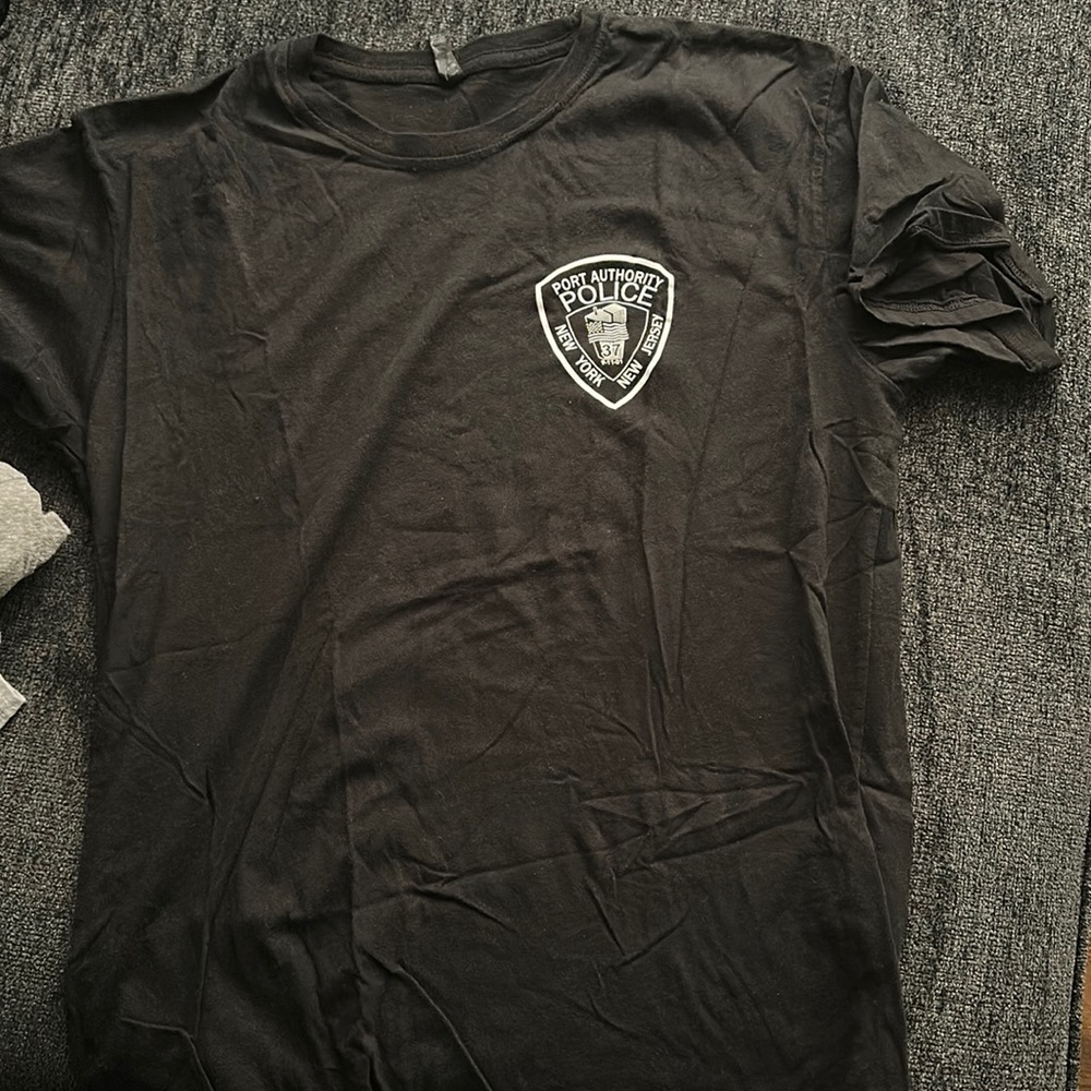 PORT AUTHORITY TSHIRT